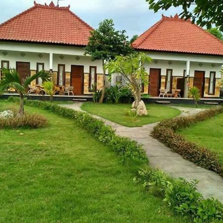 Kubu Sunset Guest House Nusa Lembongan Exterior foto