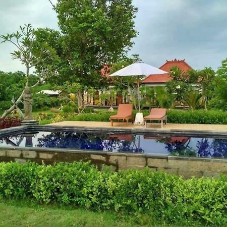 Kubu Sunset Guest House Nusa Lembongan Exterior foto