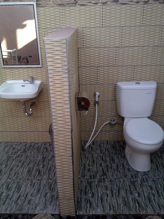 Kubu Sunset Guest House Nusa Lembongan Exterior foto
