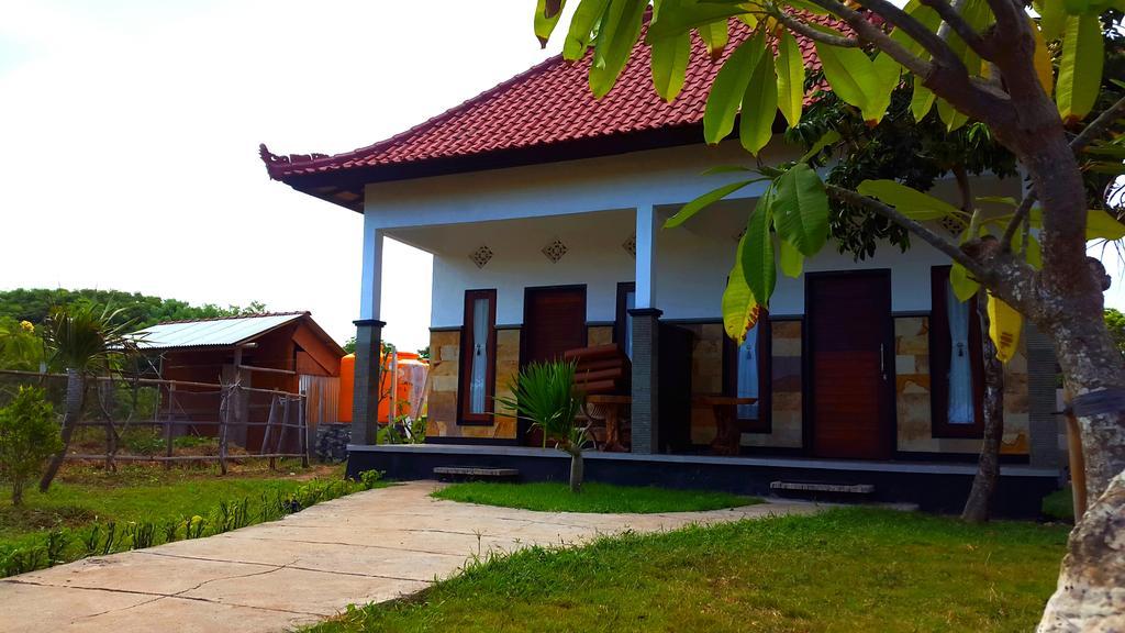 Kubu Sunset Guest House Nusa Lembongan Exterior foto