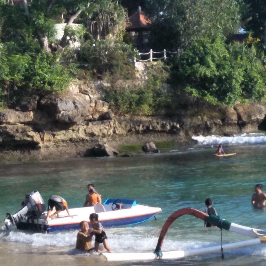 Kubu Sunset Guest House Nusa Lembongan Exterior foto