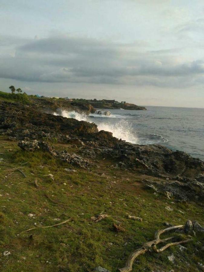 Kubu Sunset Guest House Nusa Lembongan Exterior foto