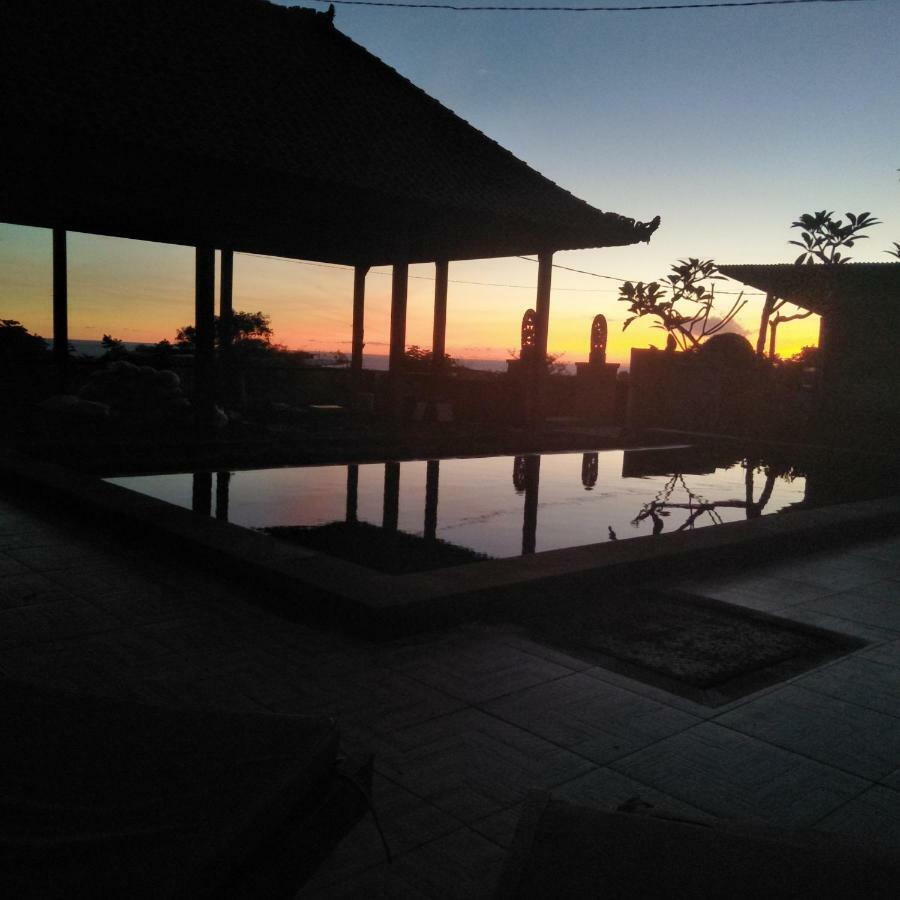 Kubu Sunset Guest House Nusa Lembongan Exterior foto